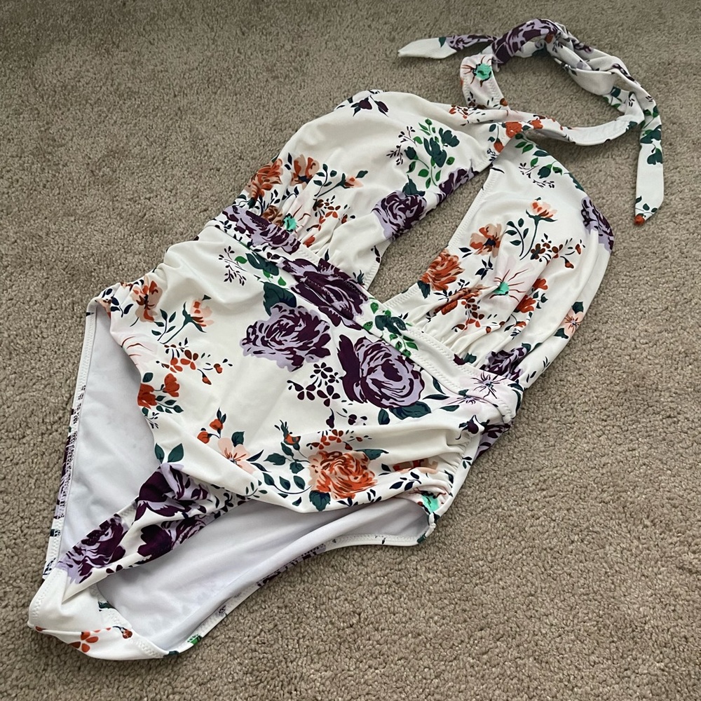Cupshe One Piece Bathing Suit